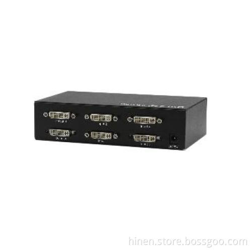 multichannel DVI 4×2 Matrix switcher
